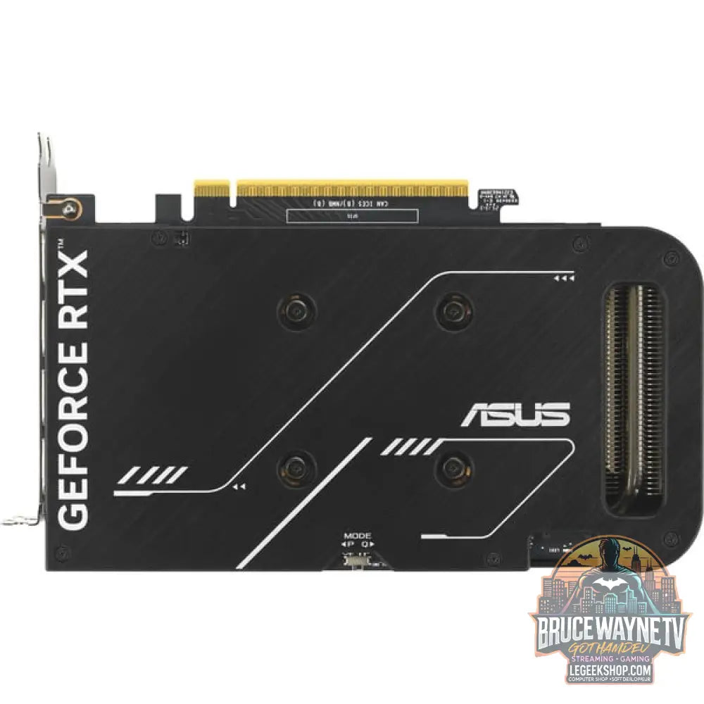 ASUS GeForce RTX 5050 DUAL OC 8GB, carte graphique DLSS 4, 3x DisplayPort, 1x HDMI 2.1 - ASUS - vue 7