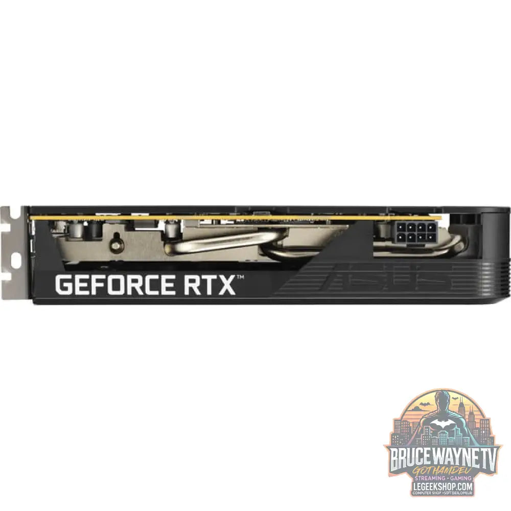 ASUS GeForce RTX 5050 DUAL OC 8GB, carte graphique DLSS 4, 3x DisplayPort, 1x HDMI 2.1 - ASUS - vue 9