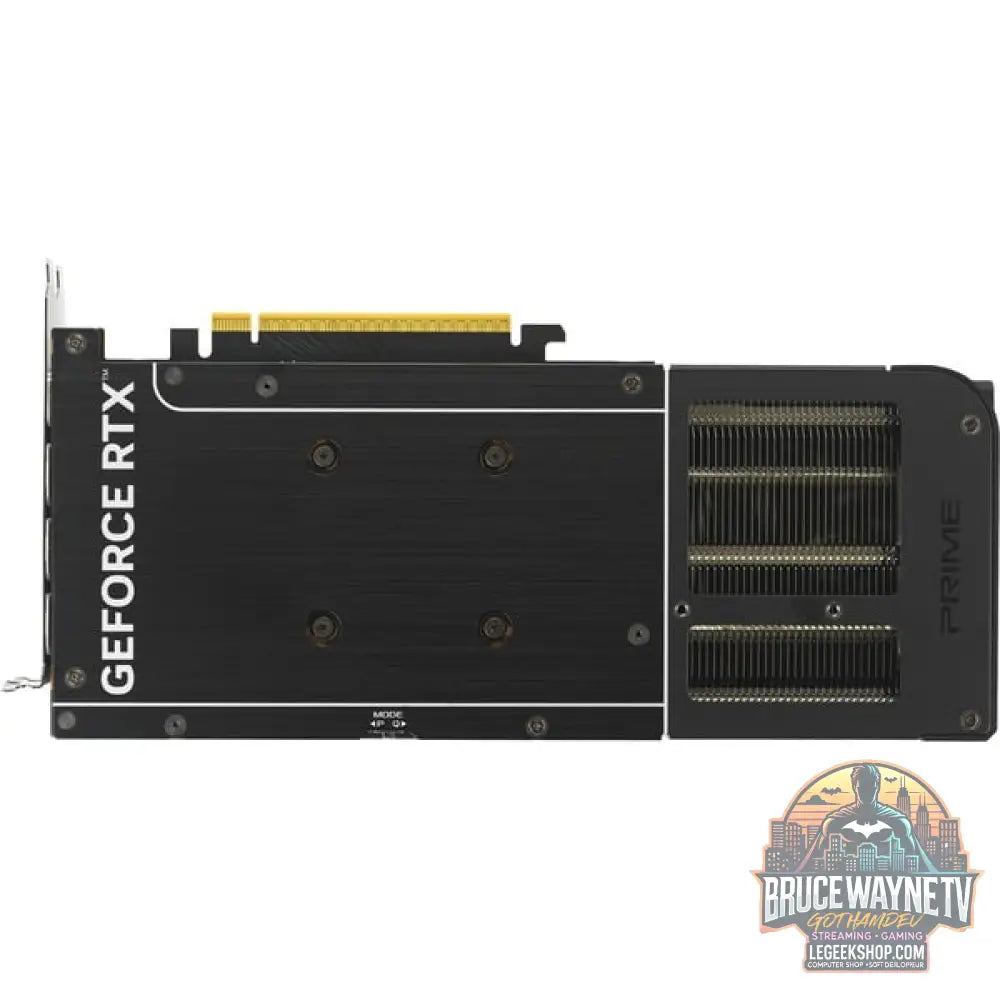 ASUS GeForce RTX 5050 PRIME OC 8GB, carte graphique DLSS 4, 3x DisplayPort, 1x HDMI 2.1 - ASUS - vue 13