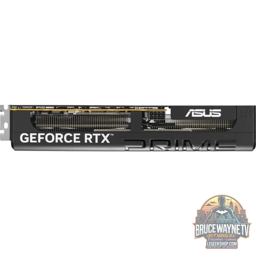 ASUS GeForce RTX 5050 PRIME OC 8GB, carte graphique DLSS 4, 3x DisplayPort, 1x HDMI 2.1 - ASUS - vue 11