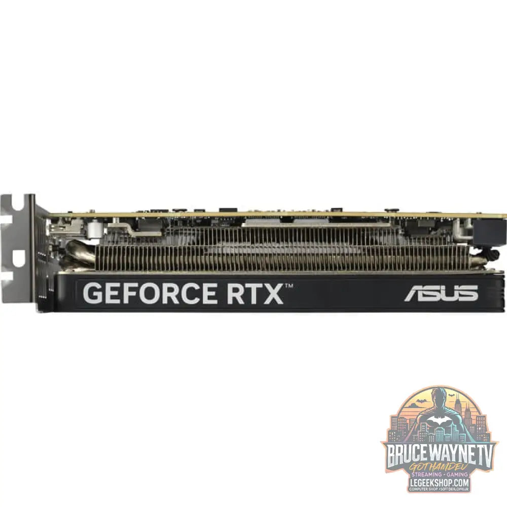 ASUS GeForce RTX 5060 LP BRK OC 8 GB, carte graphique DLSS 4, 1x DisplayPort, 2x HDMI 2.1 - ASUS - vue 7