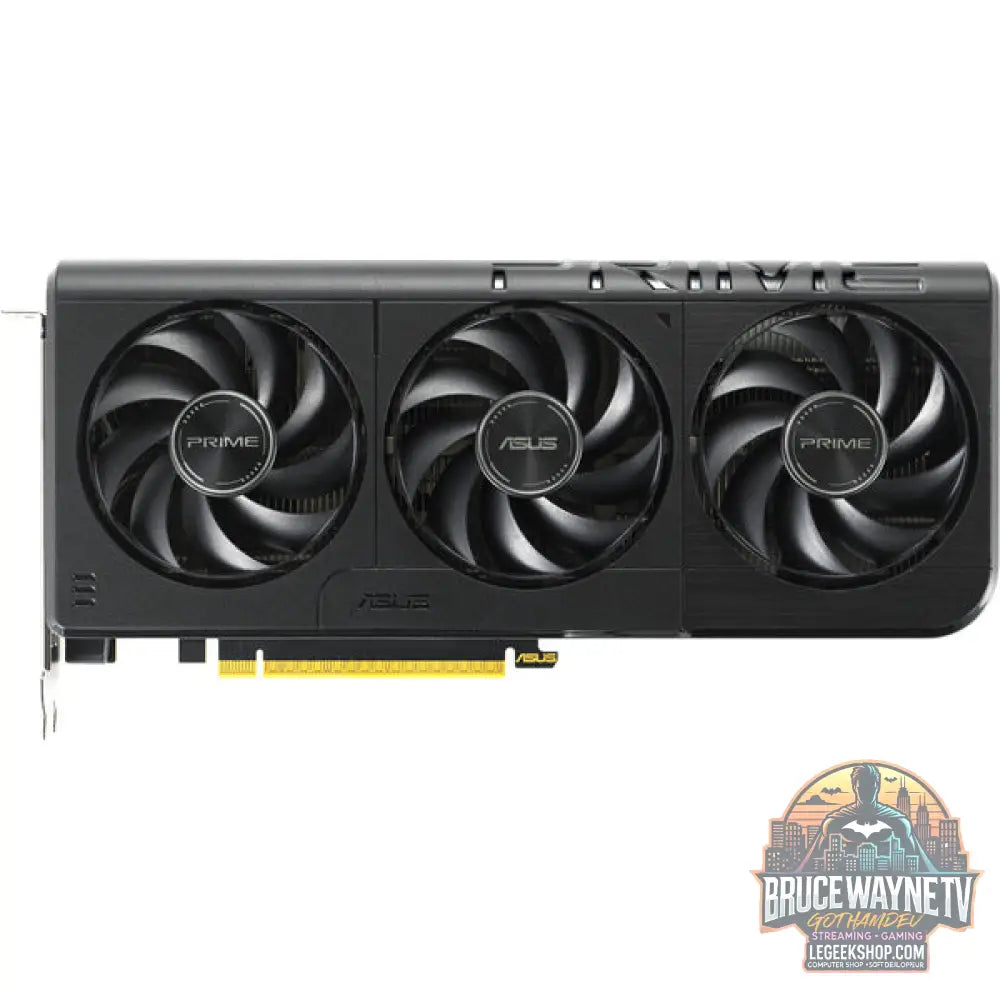 ASUS GeForce RTX 5060 PRIME OC 8GB, carte graphique DLSS 4, 3x DisplayPort, 1x HDMI 2.1 - ASUS - vue 10