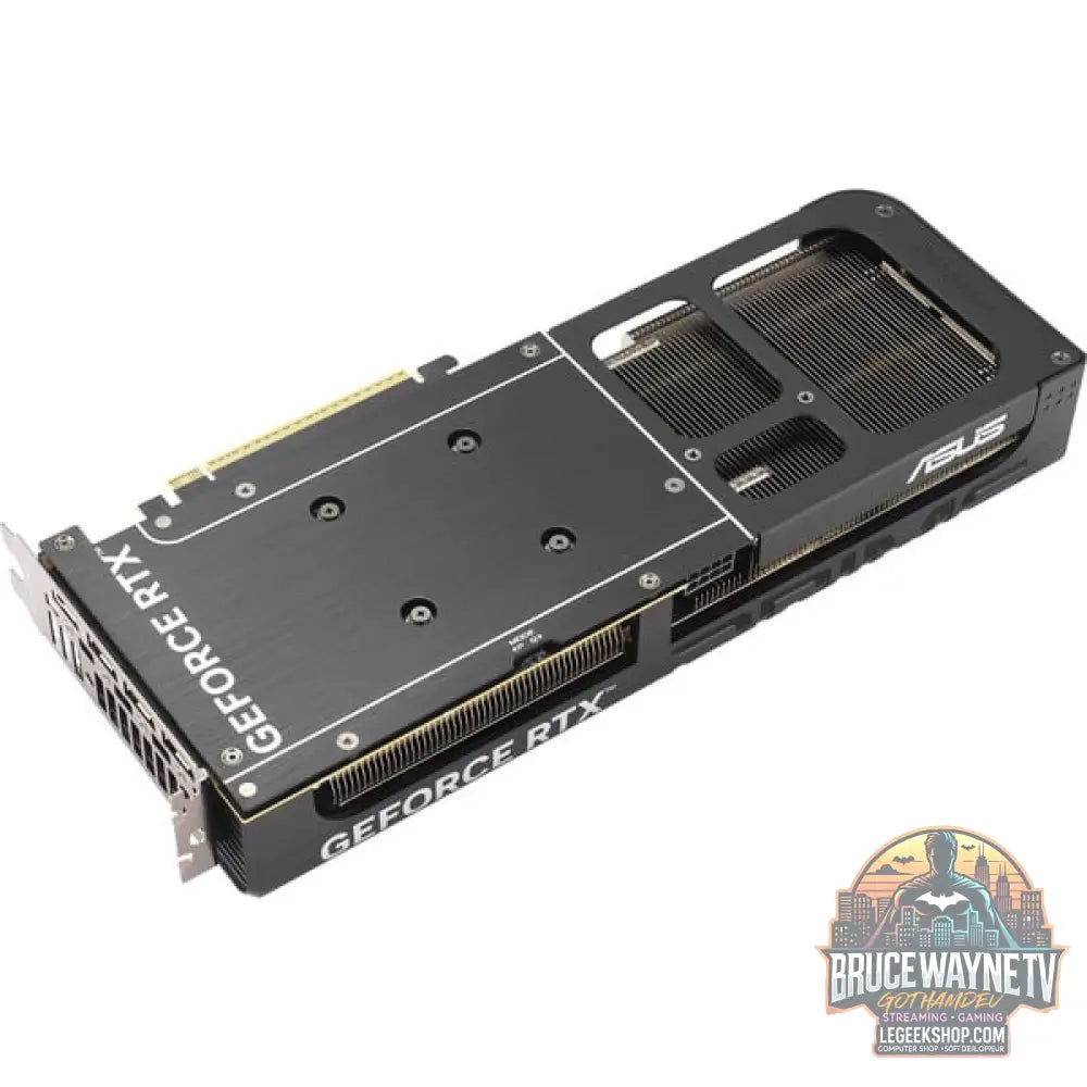 ASUS GeForce RTX 5060 Ti PRIME OC 16GB, carte graphique DLSS 4, 3x DisplayPort, 1x HDMI 2.1 - ASUS - vue 11