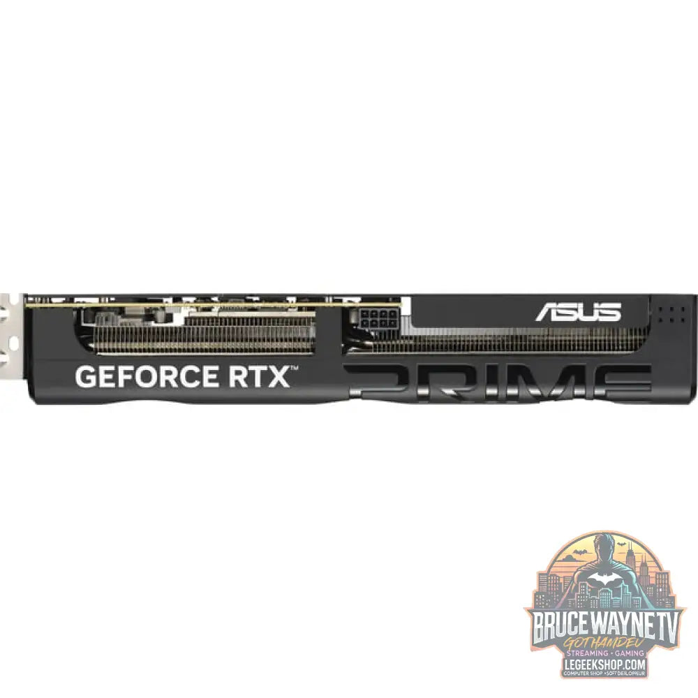 ASUS GeForce RTX 5060 Ti PRIME OC 8GB, carte graphique DLSS 4, 3x DisplayPort, 1x HDMI 2.1 - ASUS - vue 12