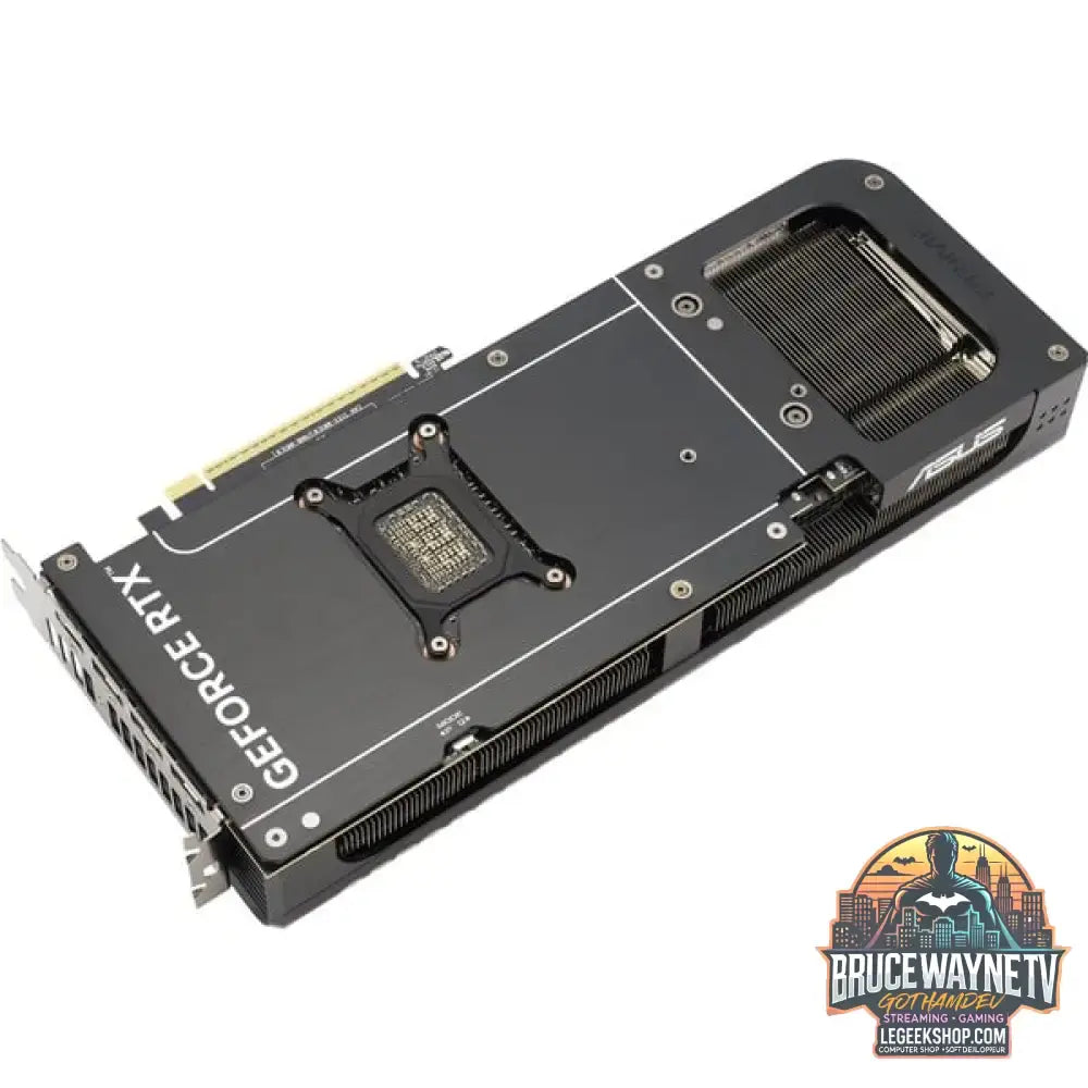 ASUS GeForce RTX 5070 Ti PRIME GAMING OC, carte graphique DLSS 4, 3x DisplayPort, 1x HDMI 2.1 - ASUS - vue 9