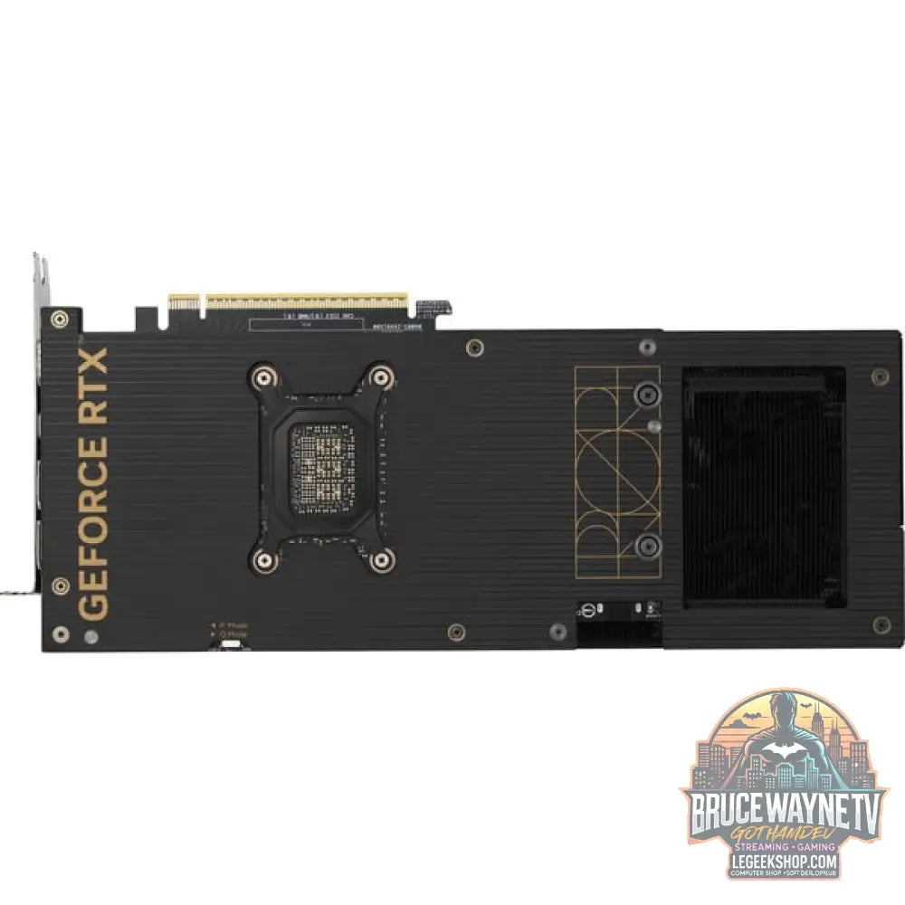 ASUS GeForce RTX 5070 Ti ProArt OC Edition, carte graphique DLSS 4, 2x DisplayPort, 1x HDMI 2.1, 1x USB-C - ASUS - vue 7