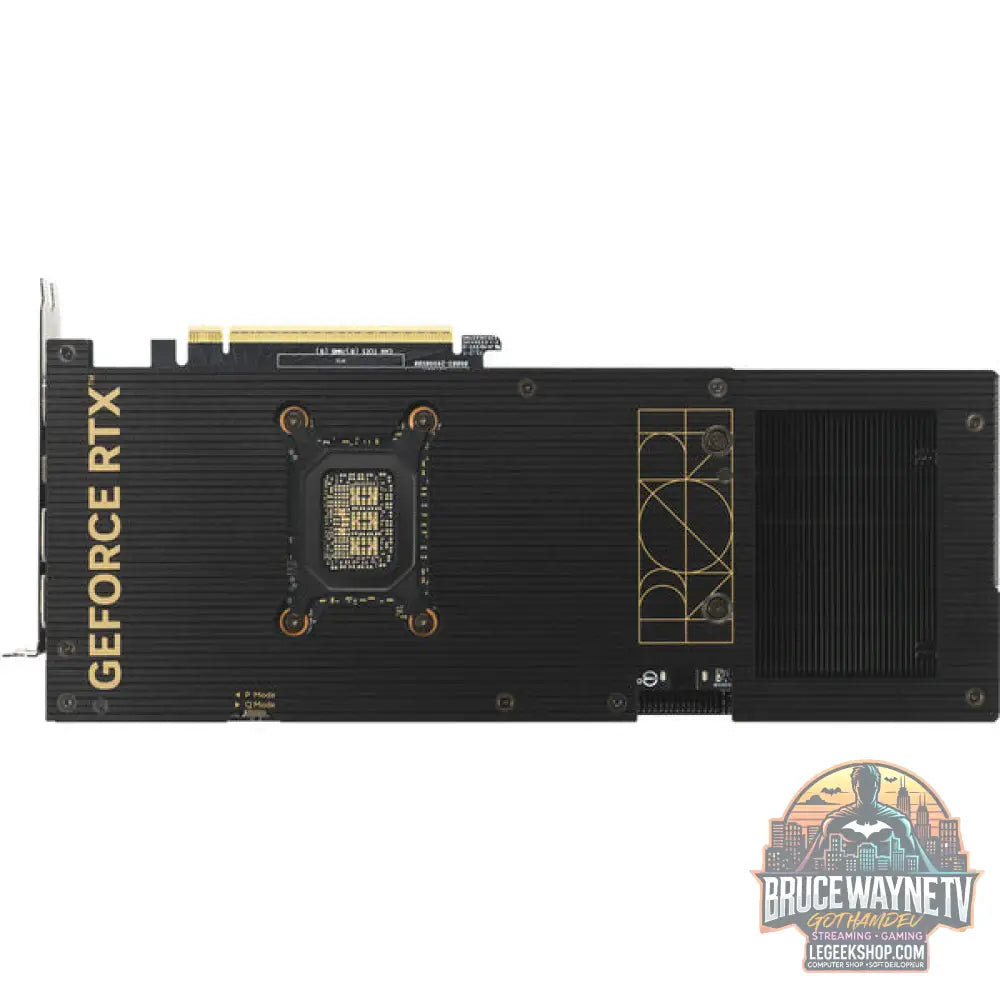 ASUS GeForce RTX 5080 PROART OC, carte graphique DLSS 4, 3x DisplayPort, 2x HDMI 2.1 - ASUS - vue 8