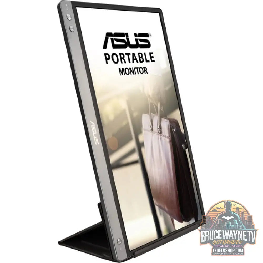ASUS MB14AC 14" Full HD IPS - ASUS - vue 3