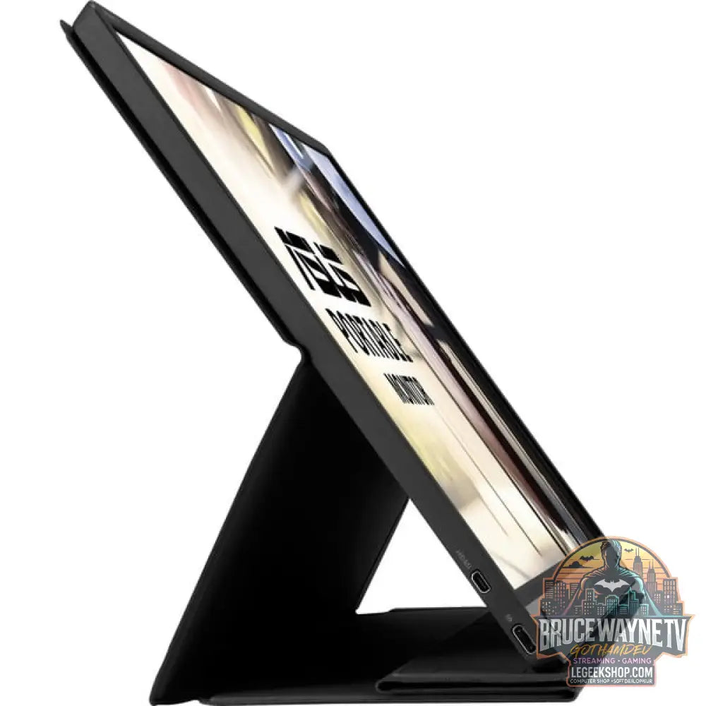 ASUS MB16AHP 15,6" Full HD IPS - ASUS - vue 5