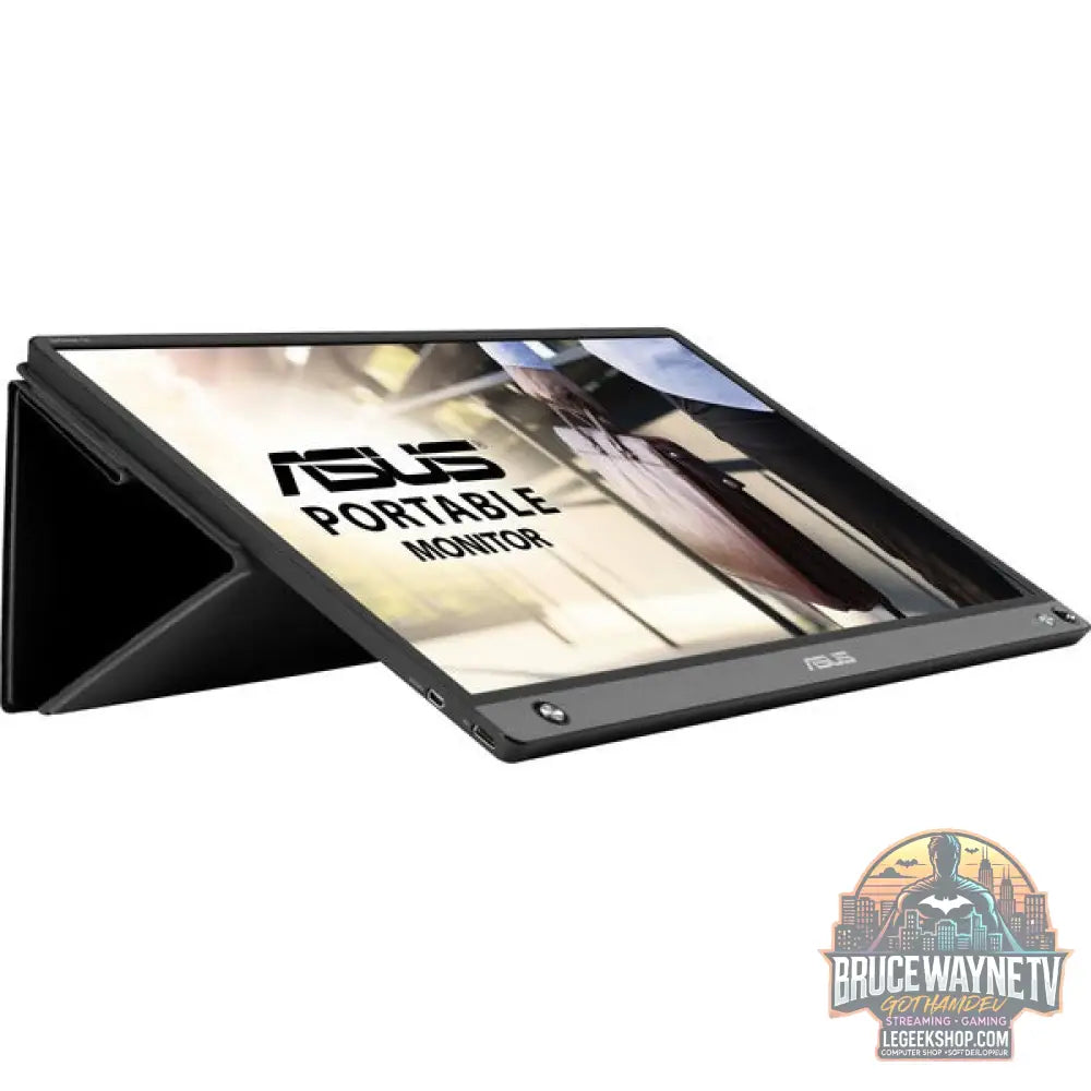 ASUS MB16AHP 15,6" Full HD IPS - ASUS - vue 8