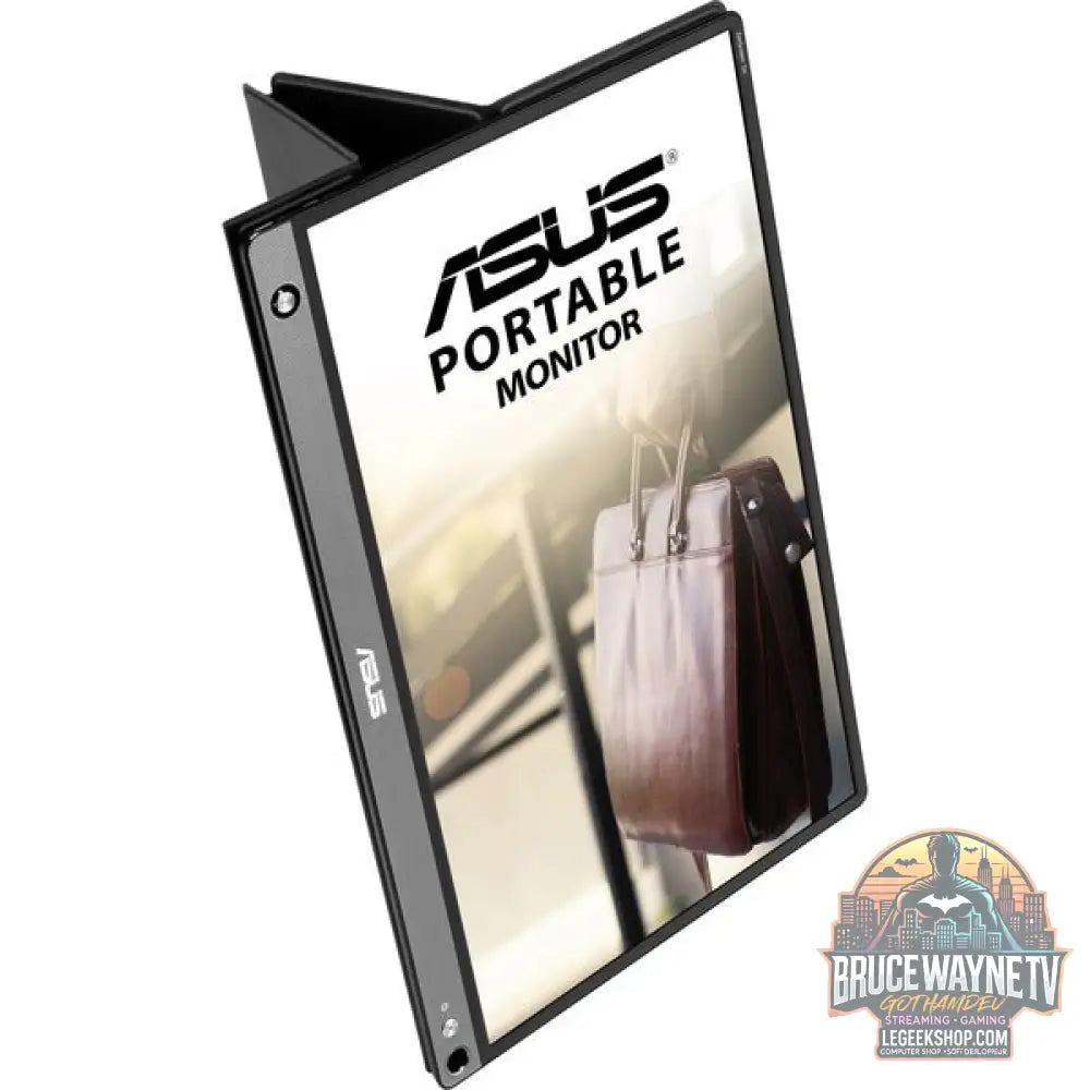 ASUS MB16AHP 15,6" Full HD IPS - ASUS - vue 6