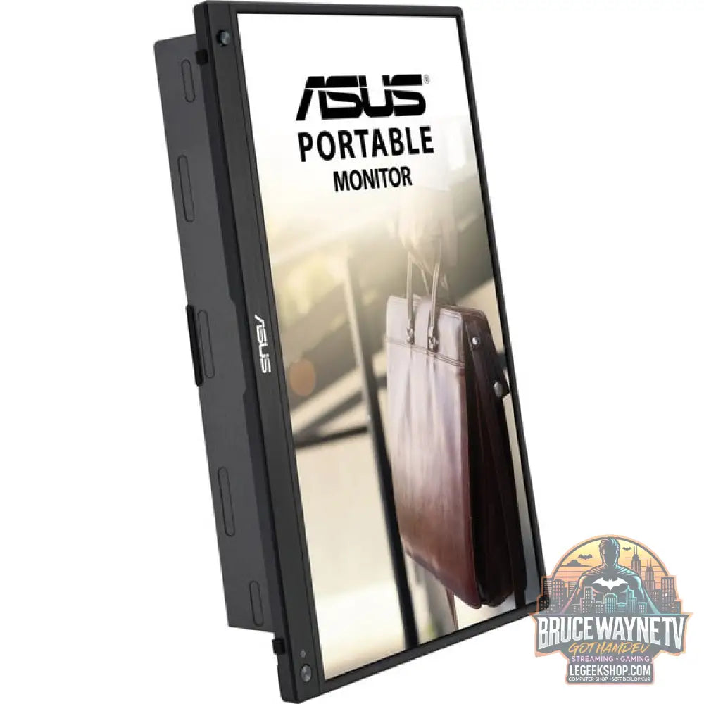 ASUS MB16AWP 16" Full HD IPS 60 Hz - ASUS - vue 4