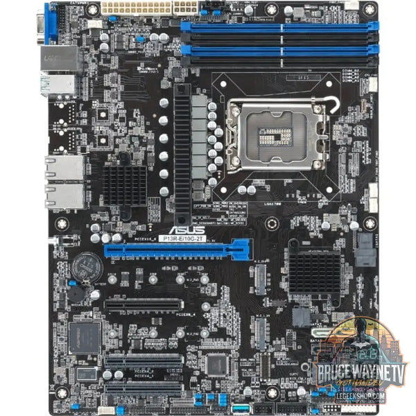 ASUS P13R-E/10G-2T, carte mère - ASUS