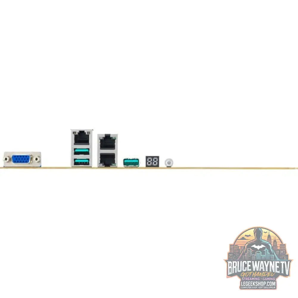 ASUS P13R-M/10G-2T, carte mère - ASUS - vue 4