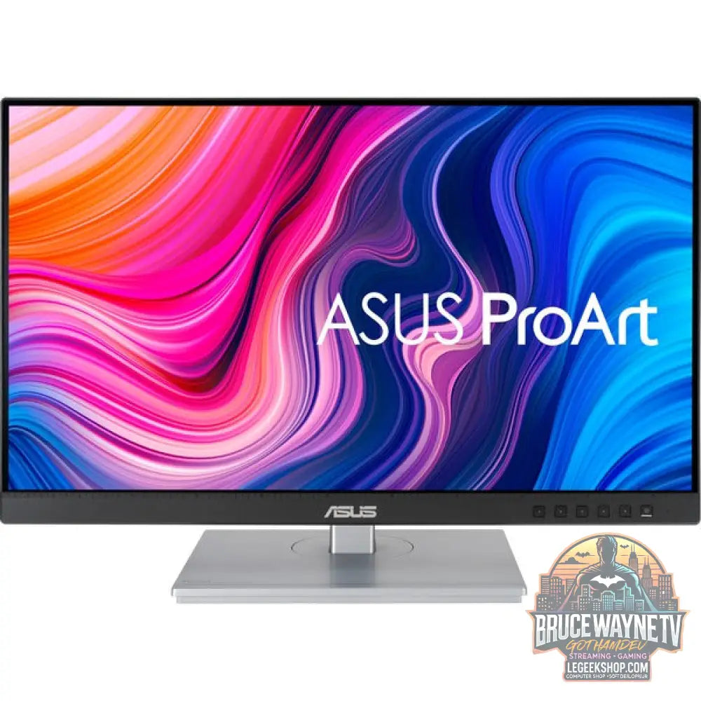 ASUS PA247CV 24" Full HD IPS 75 Hz - ASUS - vue 3