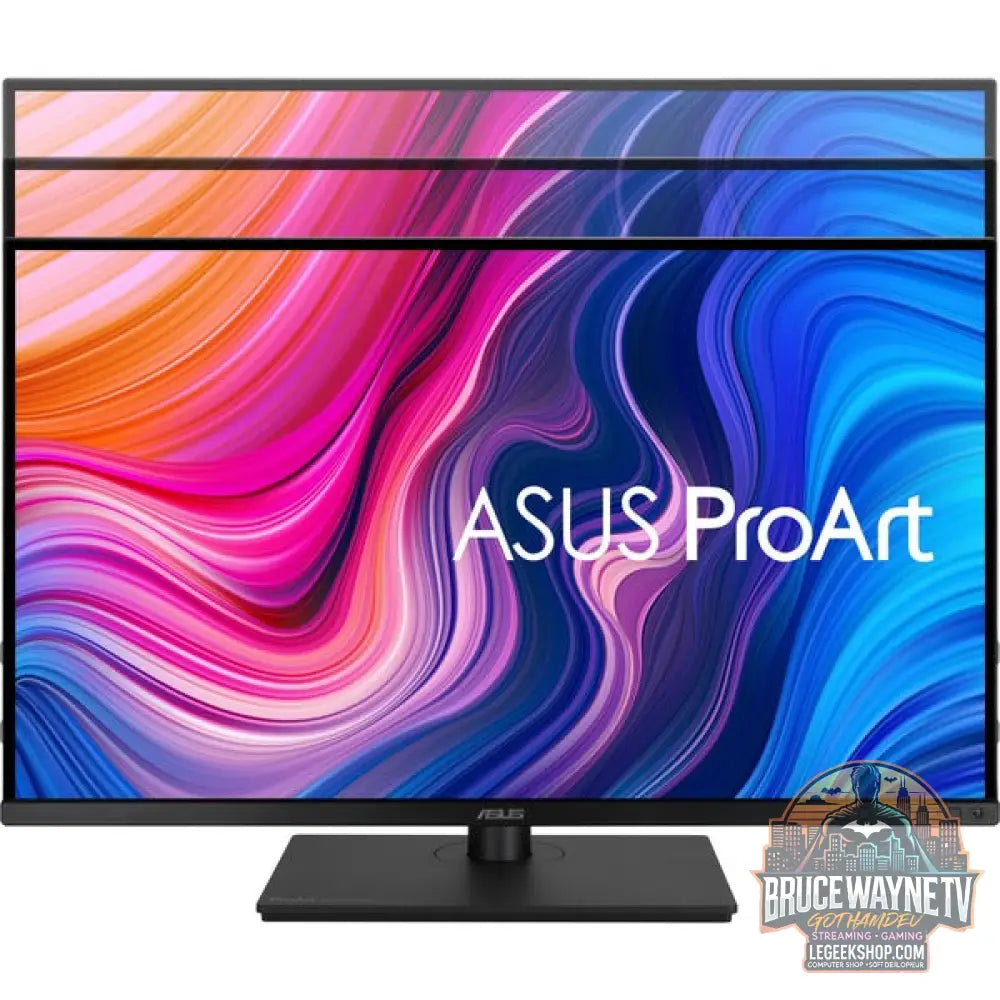 ASUS PA329CV 32" 3840 × 2160 px IPS 60 Hz - ASUS - vue 3