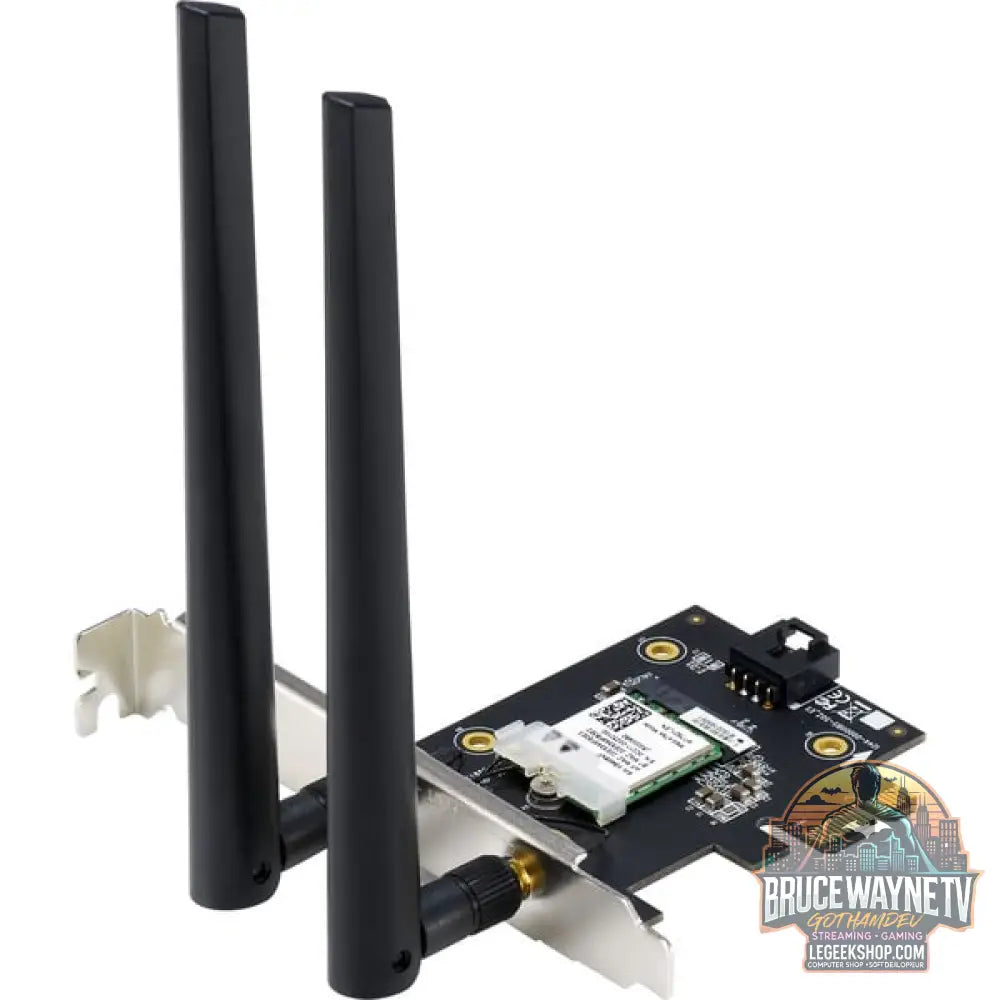 ASUS PCE-AX1800, adaptateur Wi-Fi - ASUS - vue 2