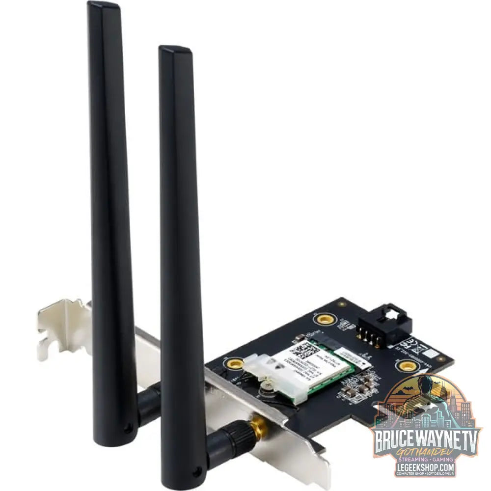 ASUS PCE-AX1800, adaptateur Wi-Fi - ASUS - vue 2