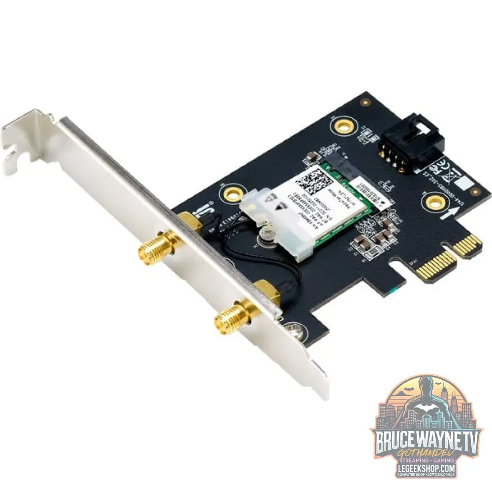 ASUS PCE-AX1800, adaptateur Wi-Fi - ASUS - vue 3