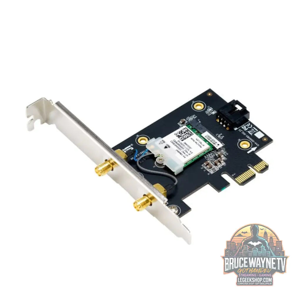 ASUS PCE-BE6500, adaptateur Wi-Fi - ASUS - vue 3