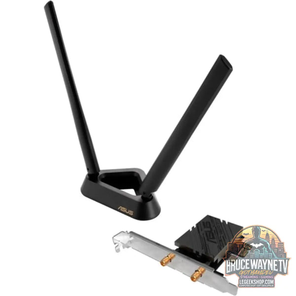 ASUS PCE-BE92BT, adaptateur Wi-Fi - ASUS