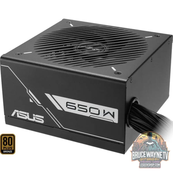 ASUS PRIME-650B-BLACK, alimentation PC - ASUS