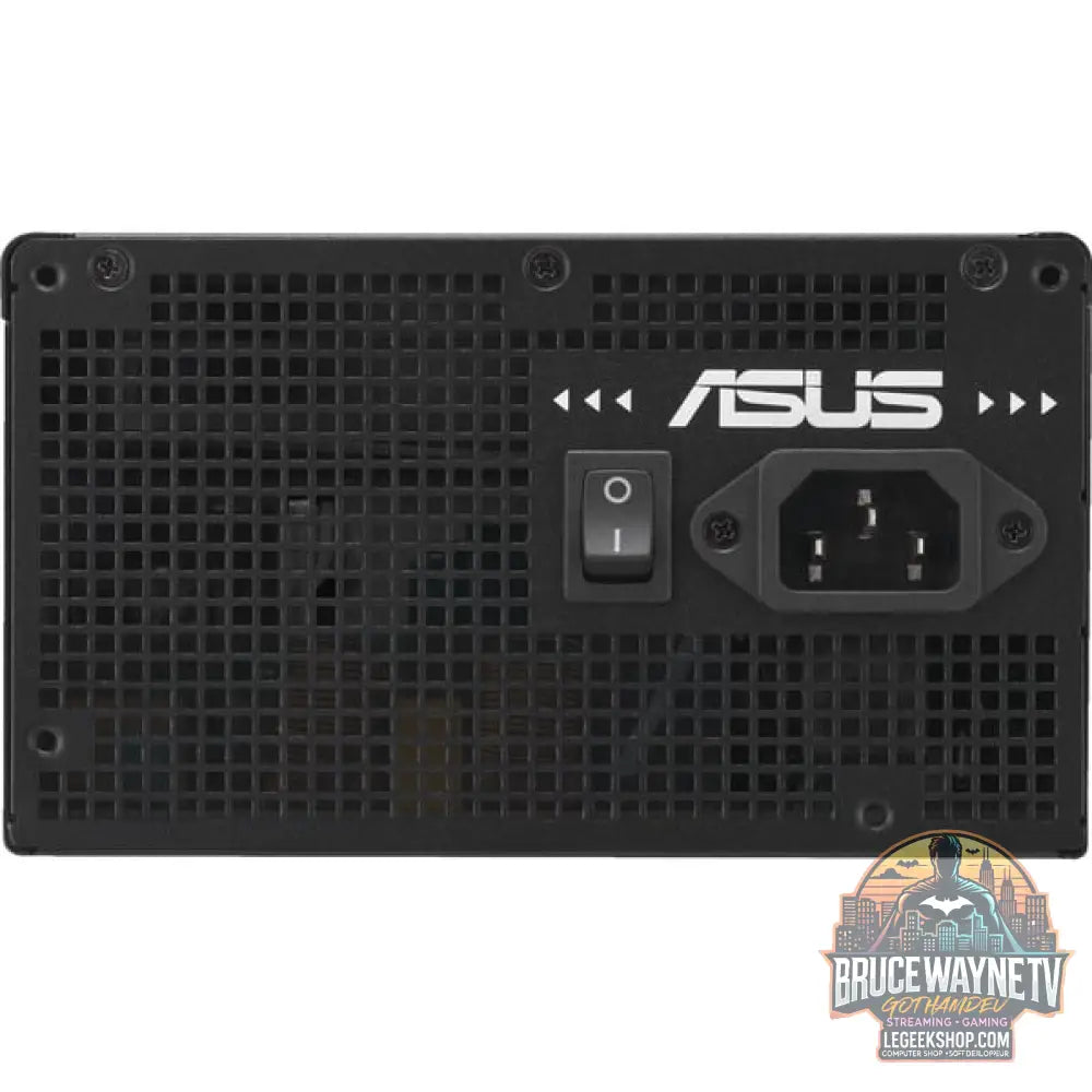 ASUS PRIME-650B-BLACK, alimentation PC - ASUS - vue 5