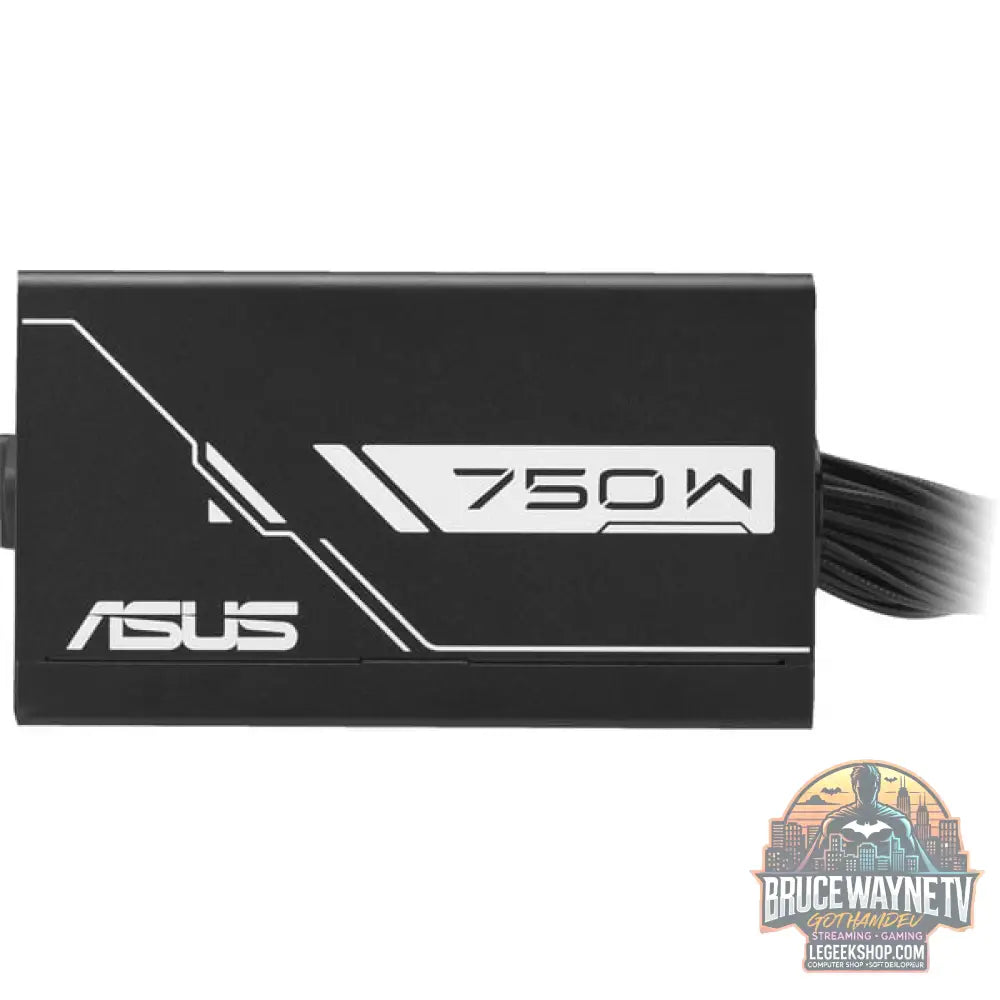 ASUS PRIME-750B-BLACK, alimentation PC - ASUS - vue 7