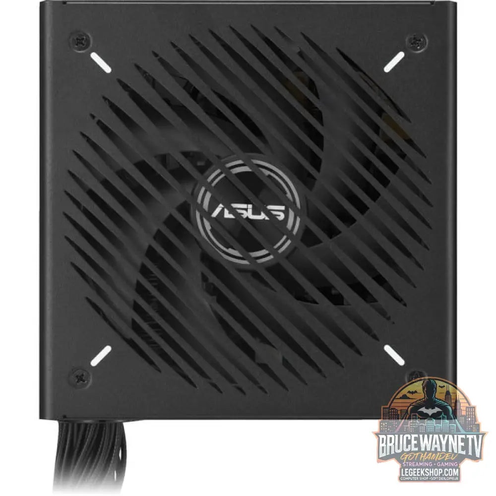 ASUS PRIME-750B-BLACK, alimentation PC - ASUS - vue 4