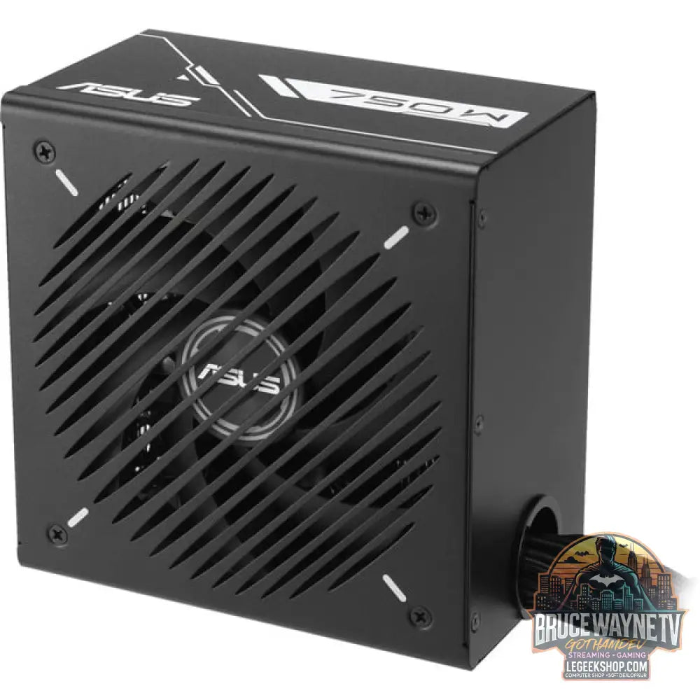 ASUS PRIME-750B-BLACK, alimentation PC - ASUS - vue 5