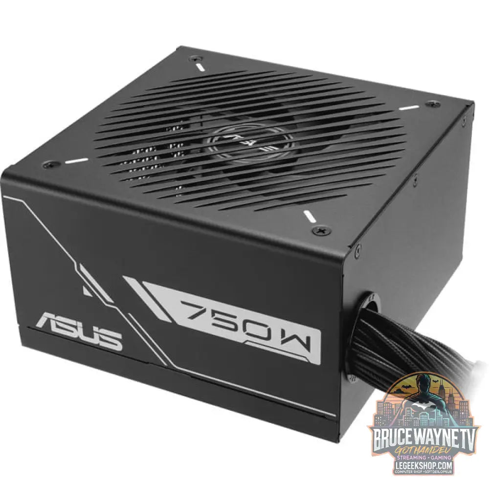 ASUS PRIME-750B-BLACK, alimentation PC - ASUS - vue 11