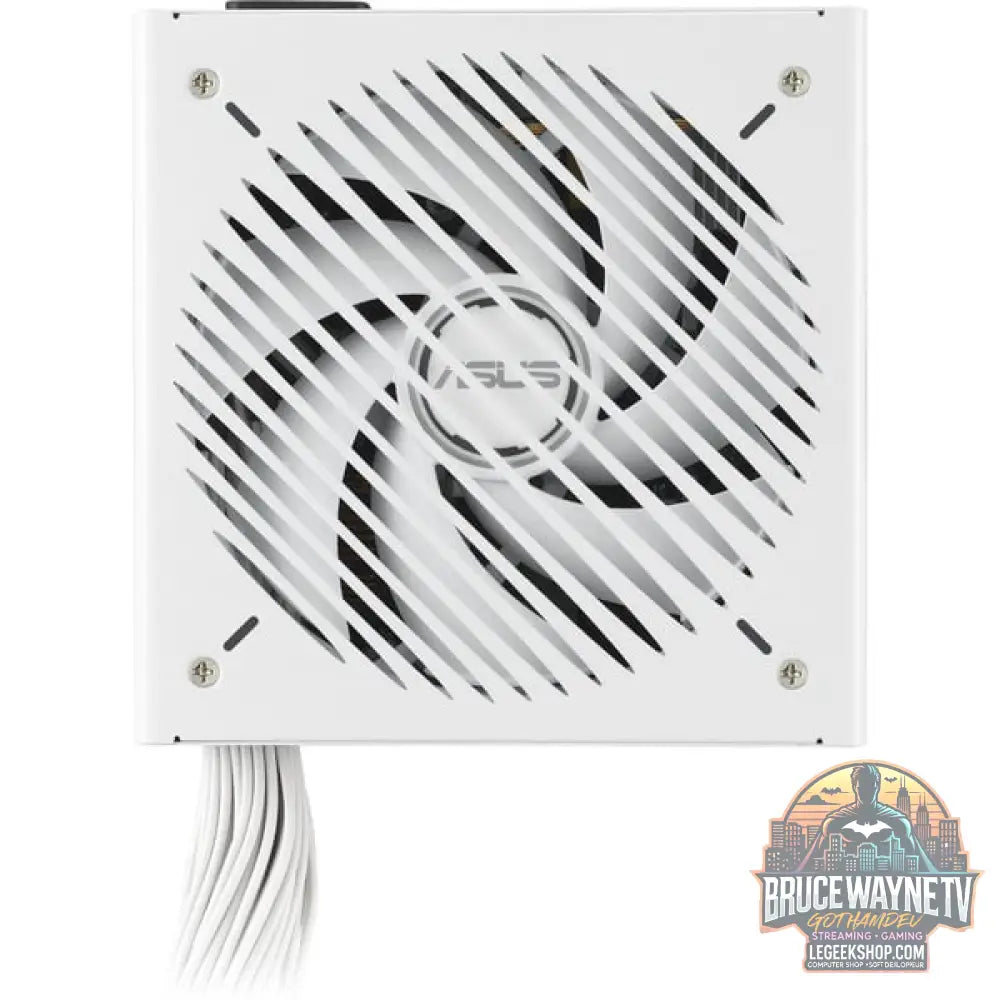 ASUS PRIME-750B-WHITE, alimentation PC - ASUS - vue 8