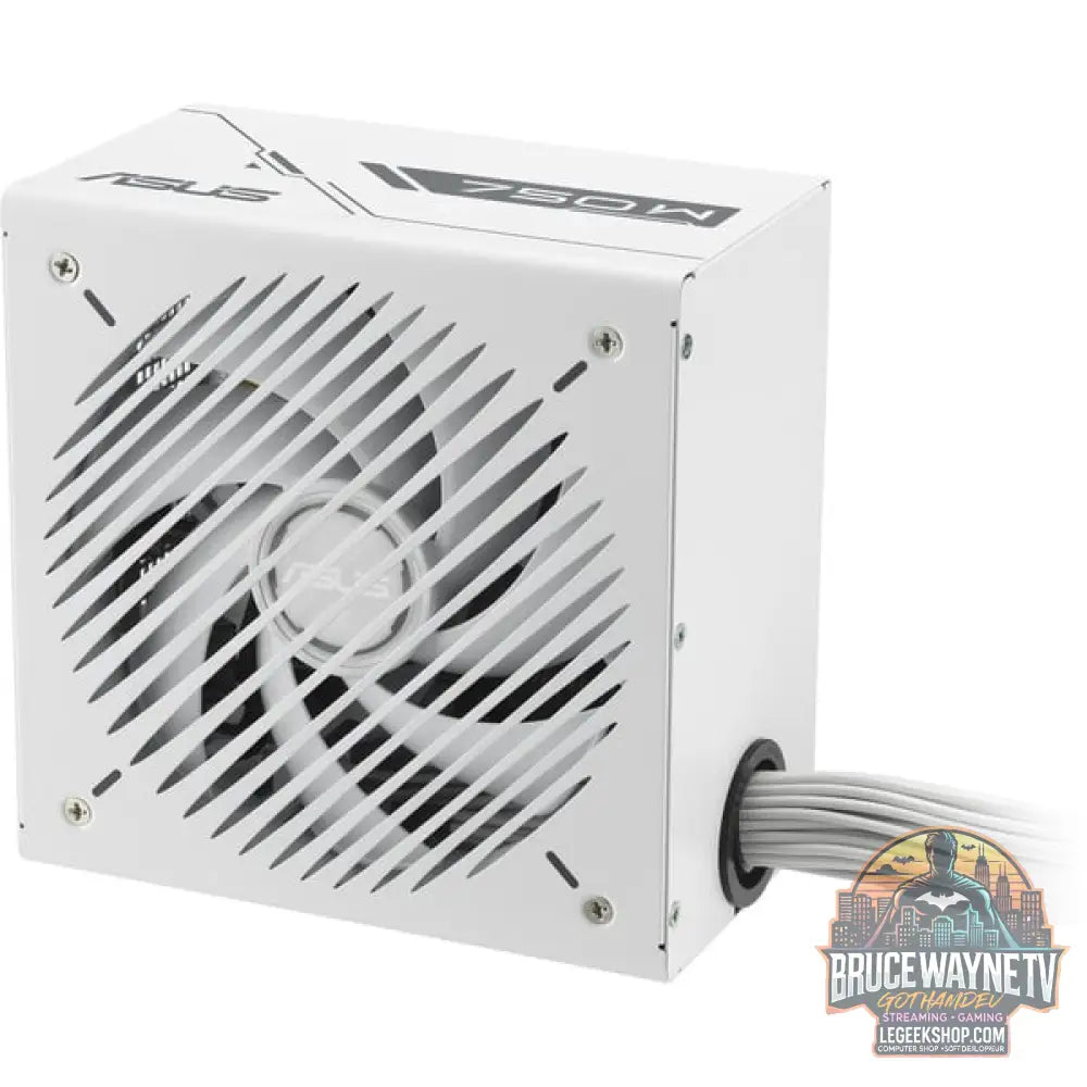 ASUS PRIME-750B-WHITE, alimentation PC - ASUS - vue 9