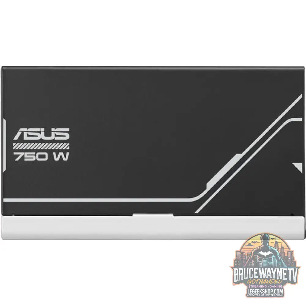 ASUS Prime 750W Gold, alimentation PC - ASUS - vue 9