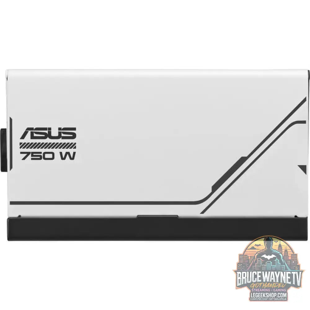ASUS Prime 750W Gold, alimentation PC - ASUS - vue 8