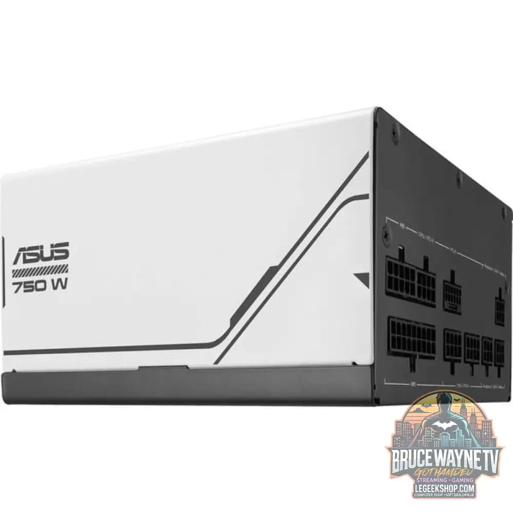 ASUS Prime 750W Gold, alimentation PC - ASUS - vue 6