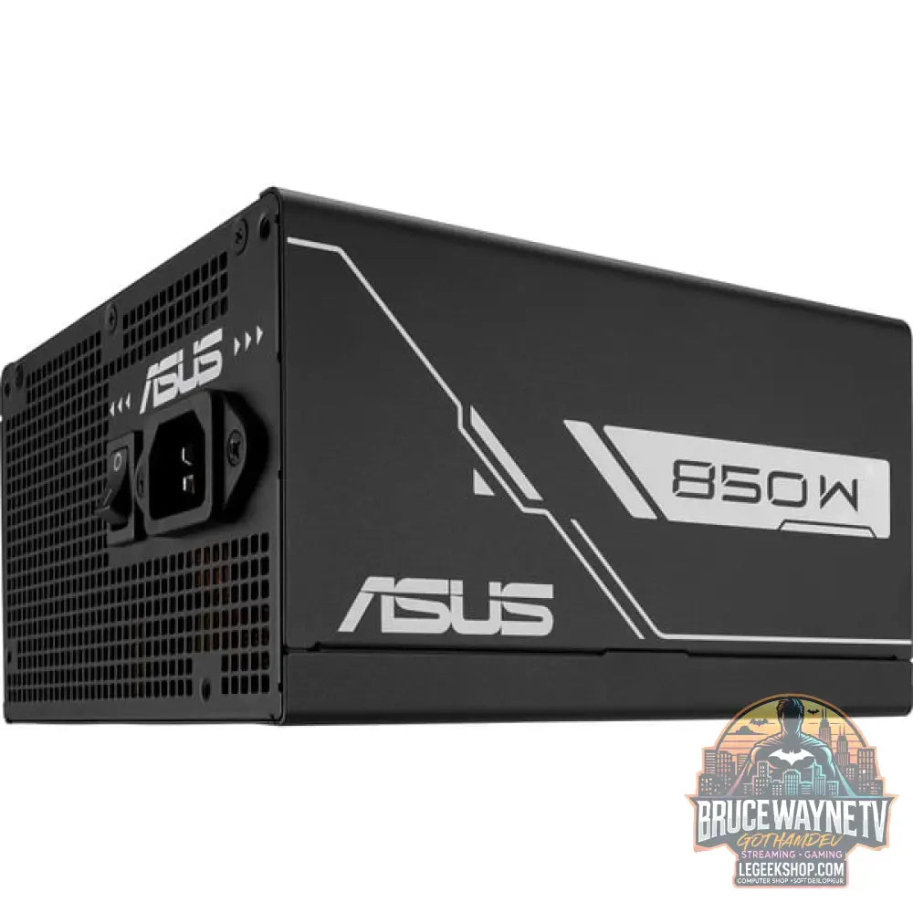 ASUS PRIME-850G, alimentation PC - ASUS - vue 5