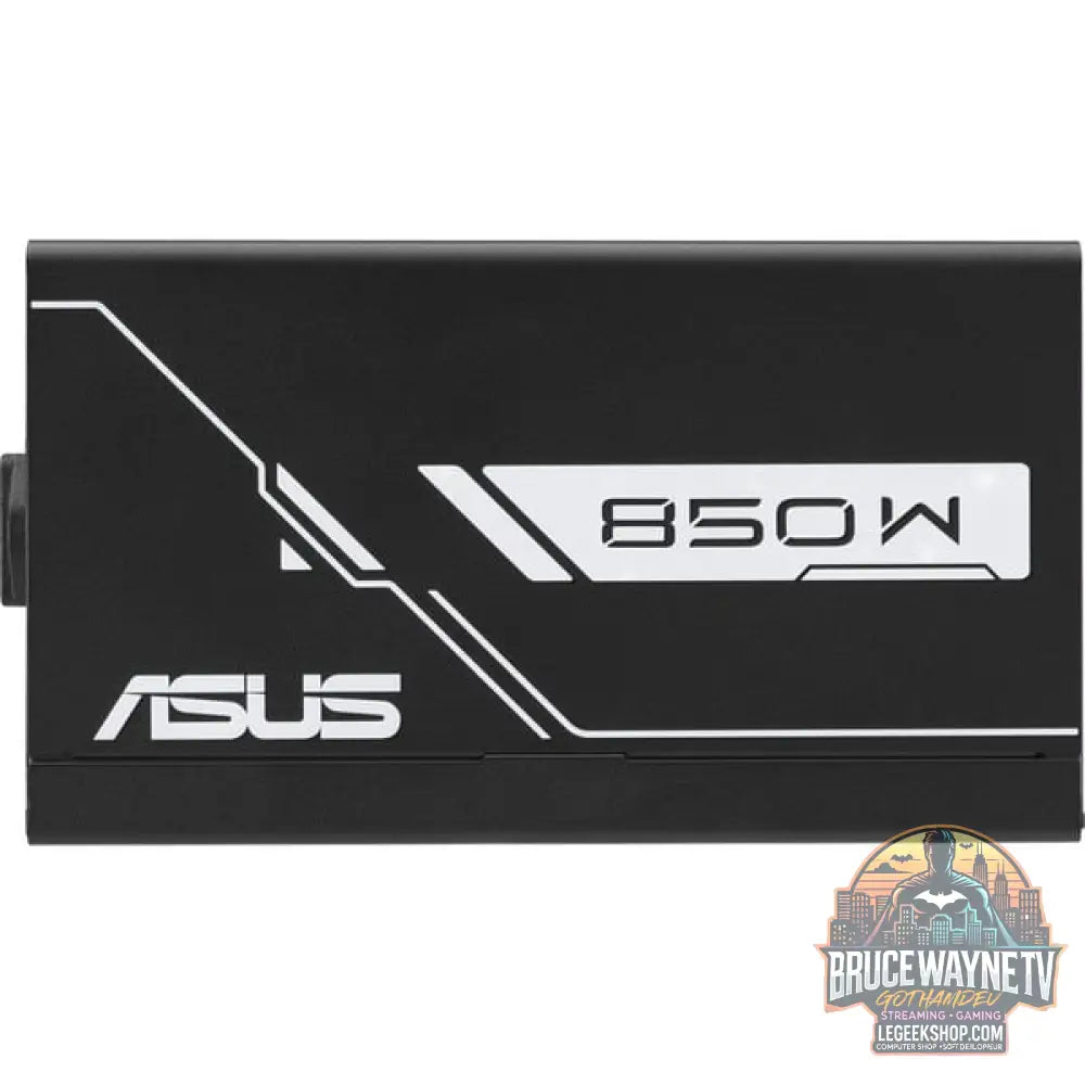 ASUS PRIME-850G, alimentation PC - ASUS - vue 2