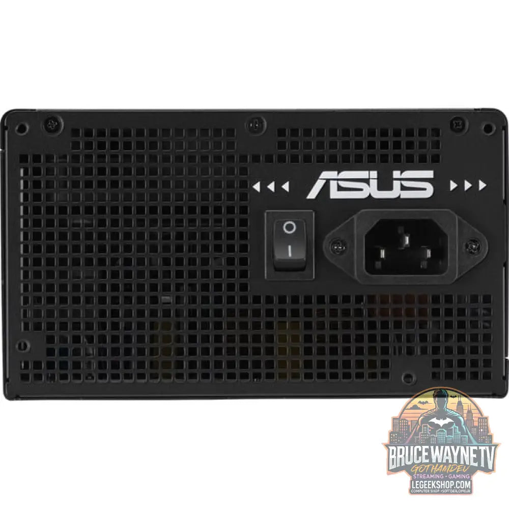ASUS PRIME-850G, alimentation PC - ASUS - vue 6