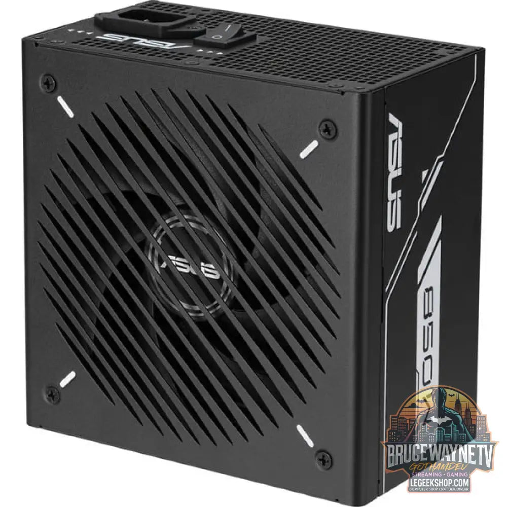ASUS PRIME-850G, alimentation PC - ASUS - vue 10