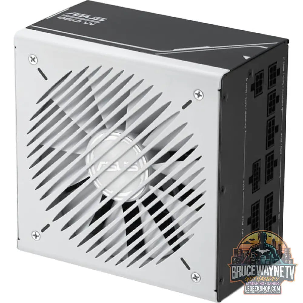 ASUS Prime 850W Gold, alimentation PC - ASUS - vue 4