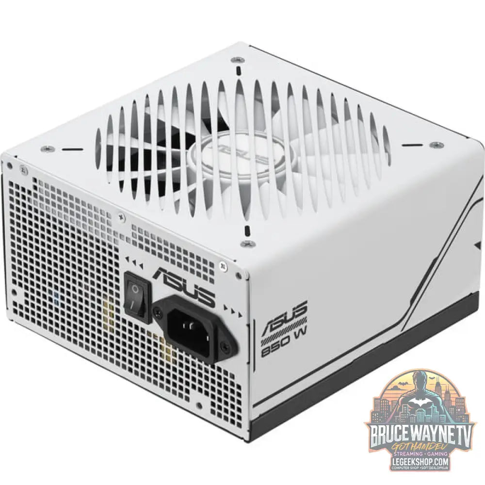 ASUS Prime 850W Gold, alimentation PC - ASUS - vue 2