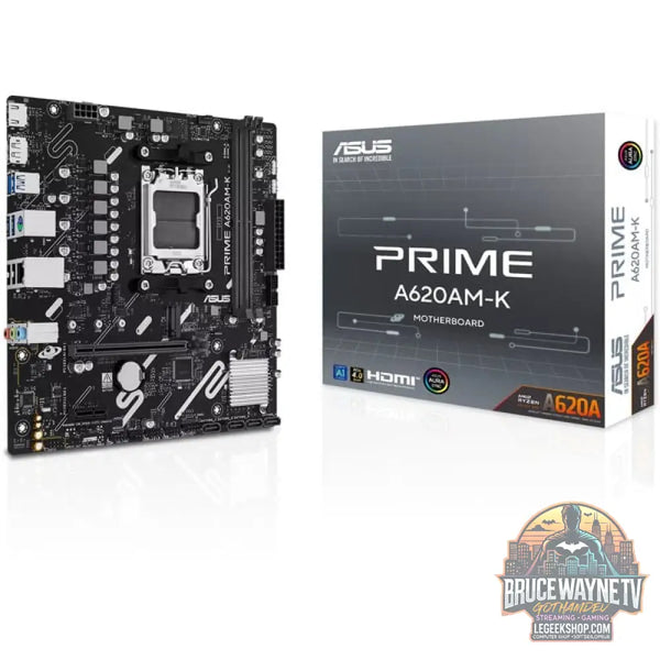 ASUS PRIME A620AM-K, carte mère - ASUS