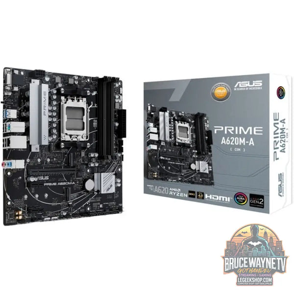 ASUS PRIME A620M-A-CSM, carte mère - ASUS