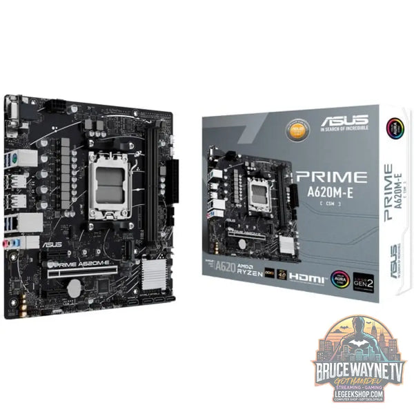 ASUS PRIME A620M-E-CSM, carte mère - ASUS