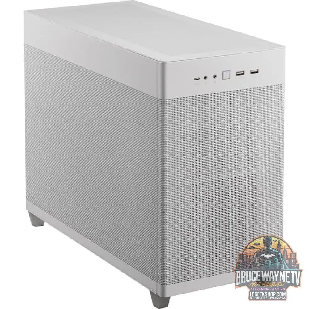 ASUS PRIME AP201, Tower-Gehäuse - ASUS - vue 2