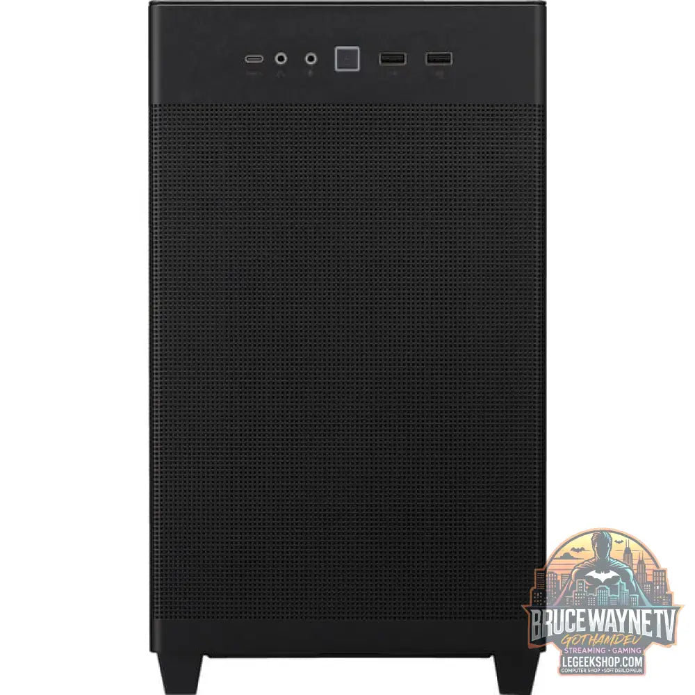 ASUS PRIME AP201, Tower-Gehäuse - ASUS - vue 3