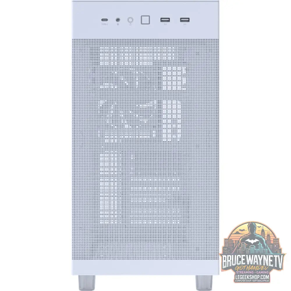 ASUS PRIME AP303 TG, Tower-Gehäuse - ASUS - vue 2