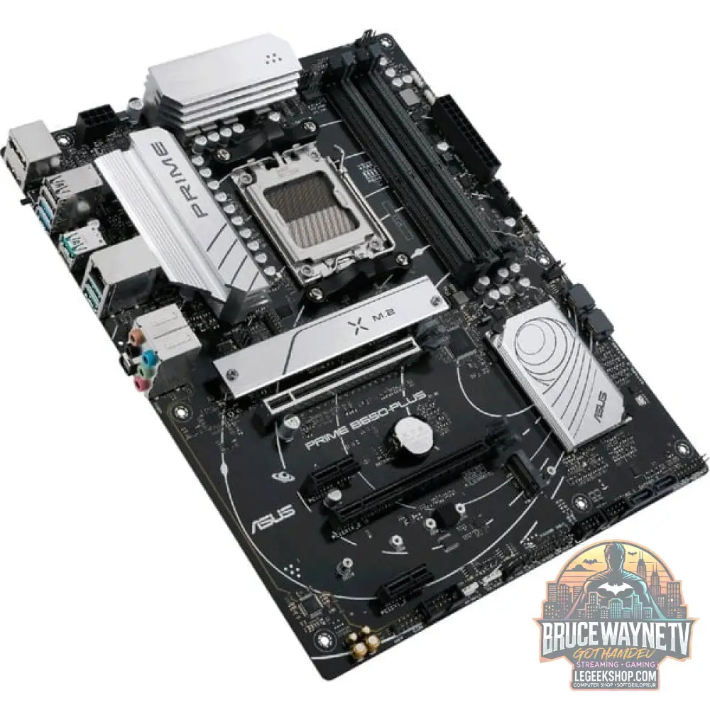 ASUS PRIME B650-PLUS-CSM, carte mère - ASUS - vue 4