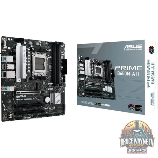 ASUS PRIME B650M-A II-CSM, carte mère - ASUS